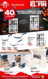 Catálogo Woolworth Página 18