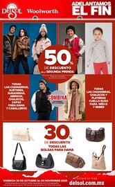 Catálogo Woolworth Página 2