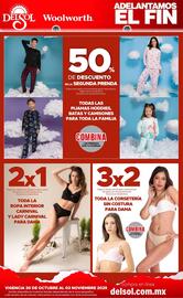 Catálogo Woolworth Página 3