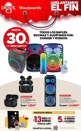 Catálogo Woolworth Página 9