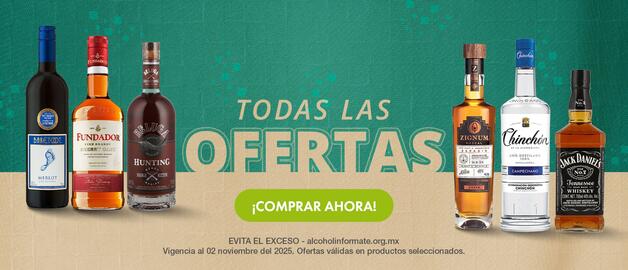 Folleto Bodegas Alianza Página 3