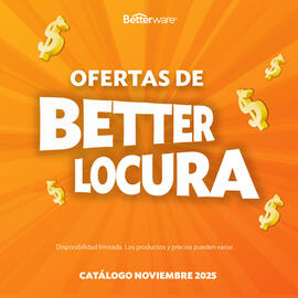 Catálogo BetterWare Página 1