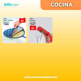 Catálogo BetterWare Página 4