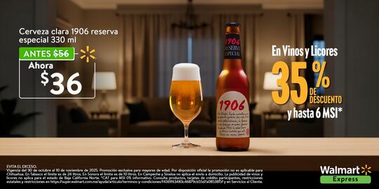 Catálogo Walmart Express Página 1