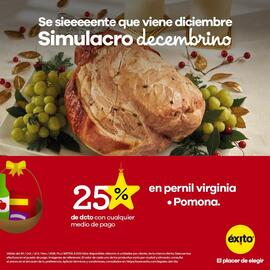 Catálogo Éxito Página 3