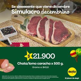 Catálogo Éxito Página 4