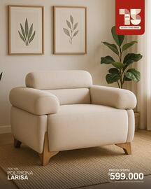 Catálogo Muebles Jamar Página 3