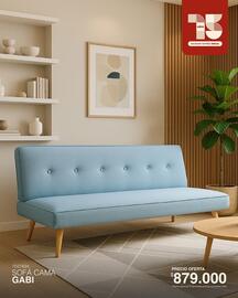 Catálogo Muebles Jamar Página 4