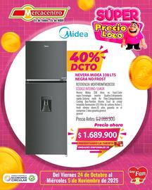 Catálogo MercaCentro semana 44 Página 3