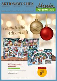 Martin Reformstark Flugblatt Seite 1