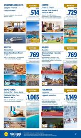 Volantino Lidl Viaggi Pagina 7