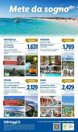Volantino Lidl Viaggi Pagina 8