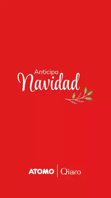 Catálogo Atomo Conviene (válido hasta 6-11)