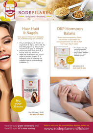 De Rode Pilaren folder Pagina 2