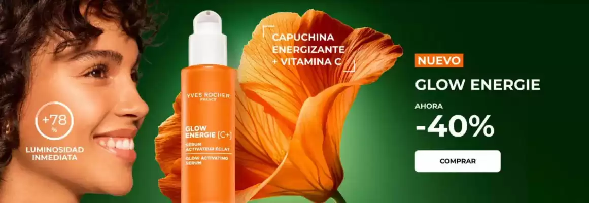 Catálogo Yves Rocher (válido hasta el 10-11)