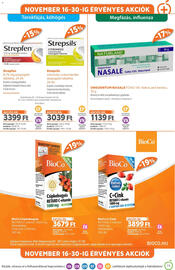 Alma Gyógyszertárak akciós újság Oldal 13