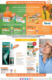 Alma Gyógyszertárak akciós újság Oldal 17