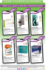 Alma Gyógyszertárak akciós újság Oldal 3
