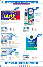 Alma Gyógyszertárak akciós újság Oldal 6