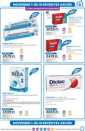 Alma Gyógyszertárak akciós újság Oldal 7