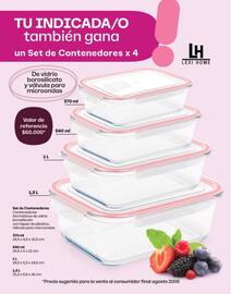 Folleto Tupperware Página 5