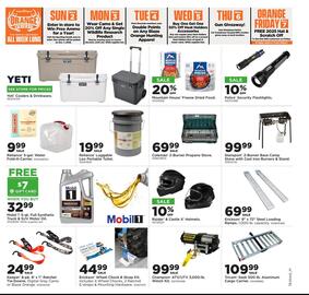 Fleet Farm weekly ad Page 21