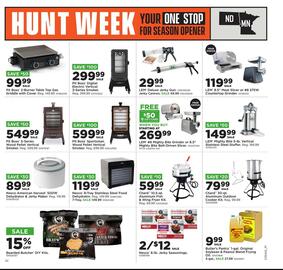 Fleet Farm weekly ad Page 22