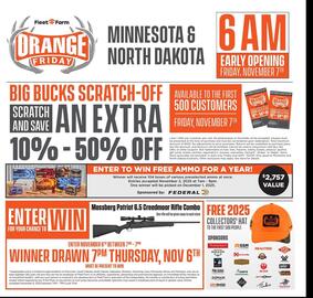 Fleet Farm weekly ad Page 24