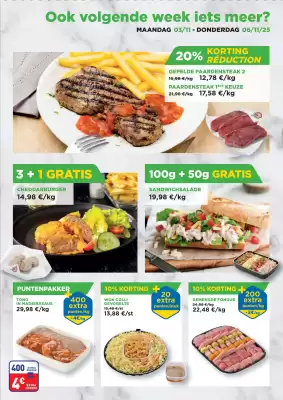 Renmans folder (geldig t/m 6-11)