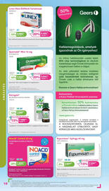 Kulcs Patika akciós újság Oldal 10