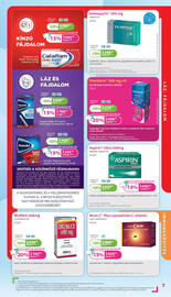 Kulcs Patika akciós újság Oldal 7