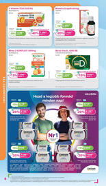 Kulcs Patika akciós újság Oldal 8