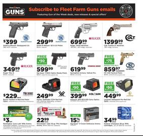 Fleet Farm weekly ad week 44 Page 21
