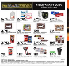 Fleet Farm weekly ad week 44 Page 28