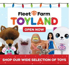 Fleet Farm weekly ad week 44 Page 4