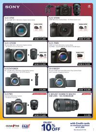 Sharaf DG catalogue Page 5