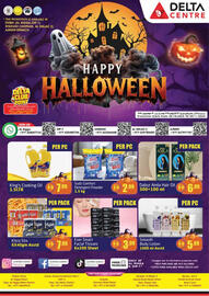 Delta Centre catalogue Page 1