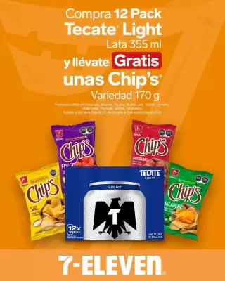 Catálogo 7-eleven (válido hasta 3-11)