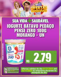 Catálogo Violeta Supermercados Página 3