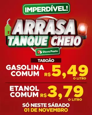 Catálogo D'avó Supermercado (válido até 1-11)