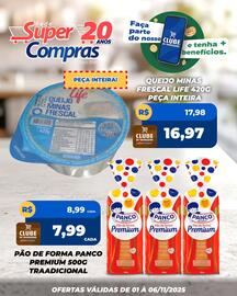 Encarte Rede Super Compras semana 44 Página 1