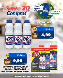 Encarte Rede Super Compras semana 44 Página 4