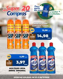 Encarte Rede Super Compras semana 44 Página 5