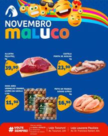 Catálogo Bergamais Supermercados semana 44 Página 2