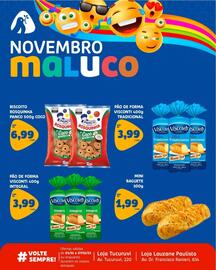 Catálogo Bergamais Supermercados semana 44 Página 3