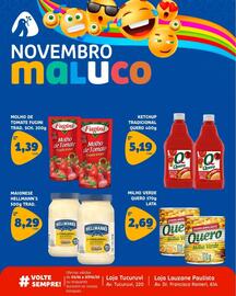 Catálogo Bergamais Supermercados semana 44 Página 4