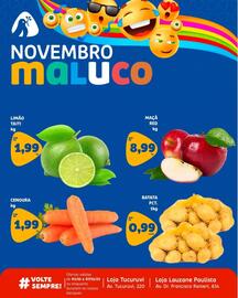 Catálogo Bergamais Supermercados semana 44 Página 5