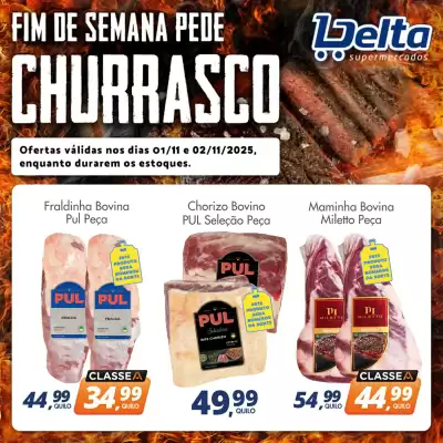 Catálogo Delta Supermercados (válido até 2-11)