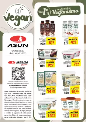 Encarte Asun (válido até 9-11)