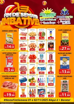 Catálogo Boa Esperança (válido até 2-11)